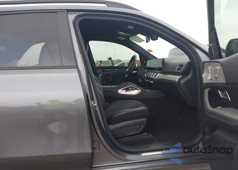 2021 Mercedes-Benz Gle 350 z USA, uszkodzony, nr VIN 4JGFB4JB9MA484208